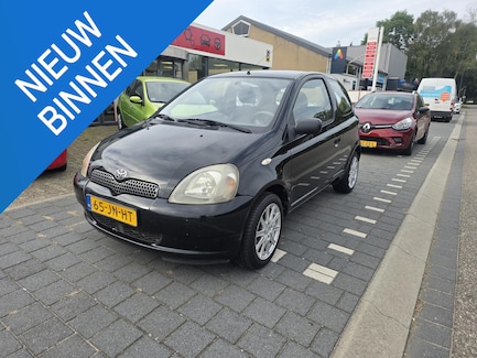 Toyota Yaris 0