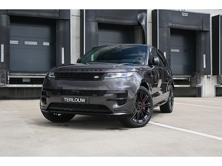 Land Rover Range Rover Sport 0