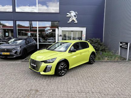 Peugeot 208 0