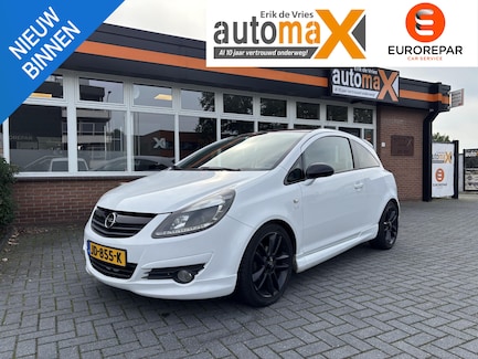 Opel Corsa 0