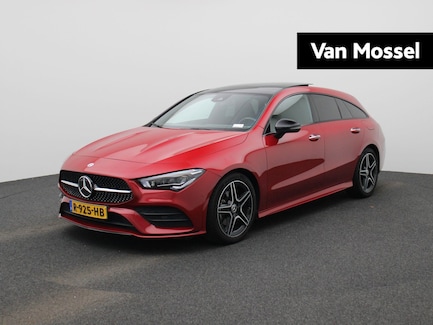 Mercedes-Benz CLA 0