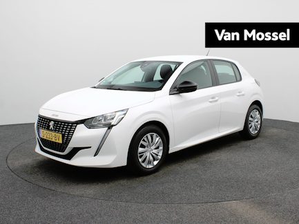 Peugeot 208 0