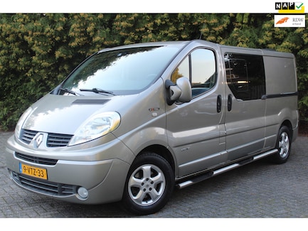 Renault Trafic 0