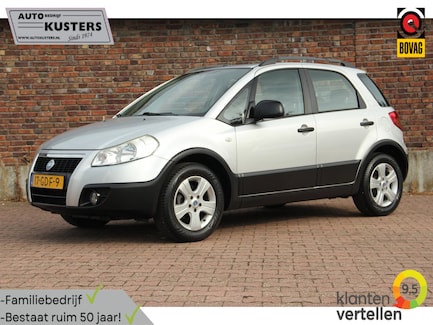 Fiat Sedici 0