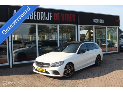 Mercedes-Benz C-klasse 0