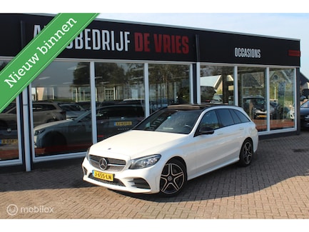 Mercedes-Benz C-klasse 0