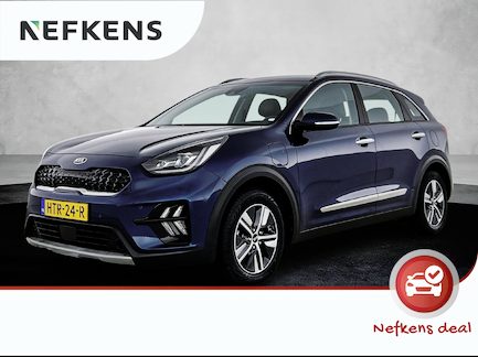 Kia Niro Hybrid 0