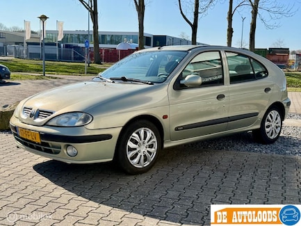Renault Megane 0