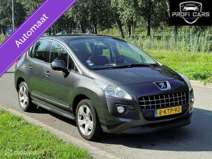 Peugeot 3008 0