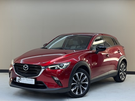Mazda CX-3 0