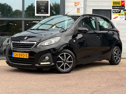 Peugeot 108 0