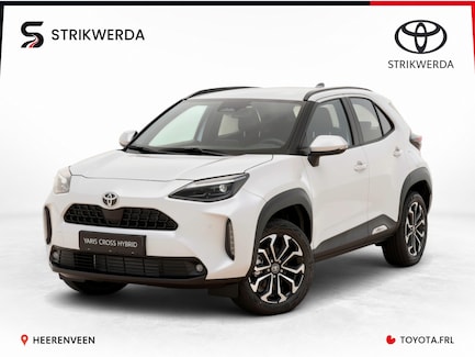 Toyota Yaris Cross 0