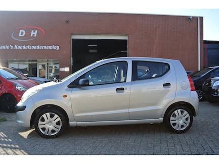 Nissan Pixo 0