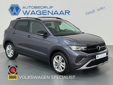 Volkswagen T-Cross 0