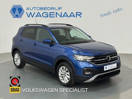 Volkswagen T-Cross 0