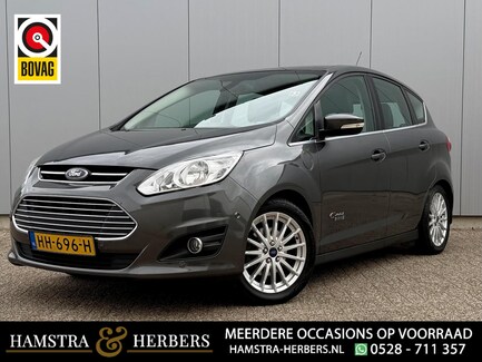 Ford C-Max 0