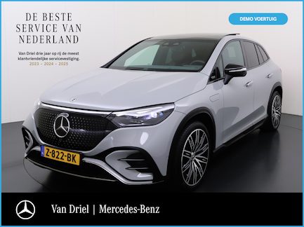 Mercedes-Benz EQE 0