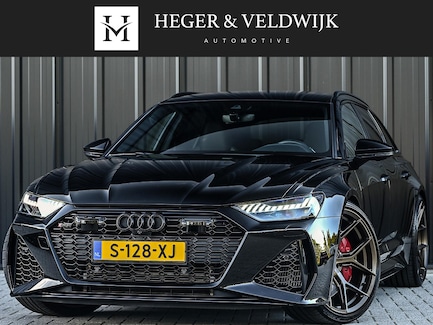 Audi RS6 0