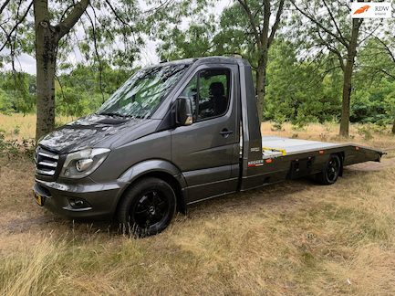 Mercedes-Benz Sprinter 0