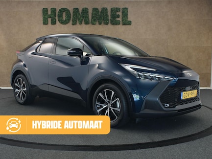 Toyota C-HR / C-HR+ 0