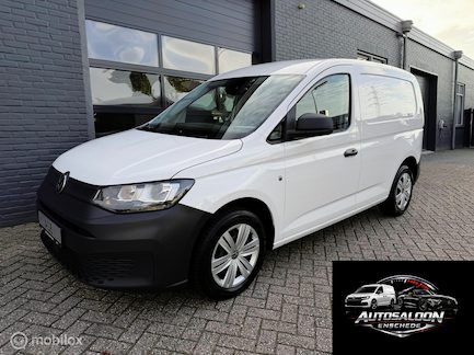 Volkswagen Caddy 0