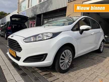 Ford Fiesta 0
