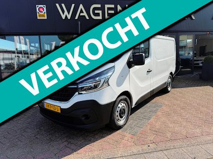 Renault Trafic 0