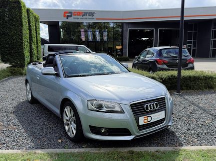Audi Cabriolet 0