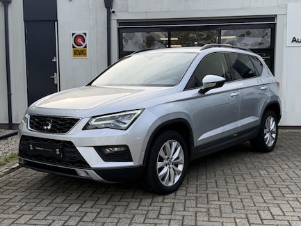 SEAT Ateca 0