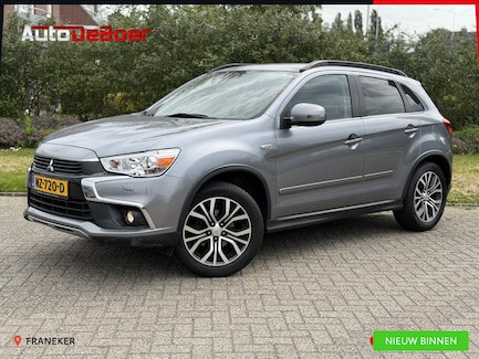 Mitsubishi ASX 0