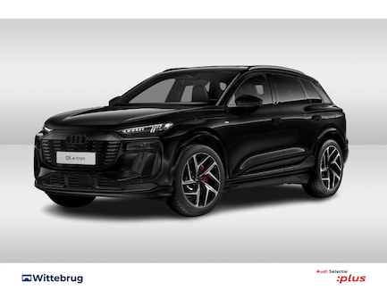 Audi Q6 e-tron 0