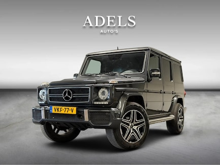 Mercedes-Benz G-klasse 0