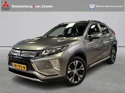 Mitsubishi Eclipse Cross 0