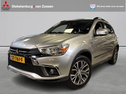 Mitsubishi ASX 0