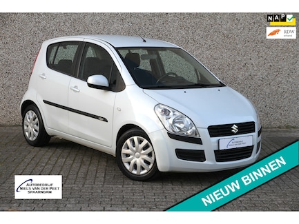 Suzuki Splash 0