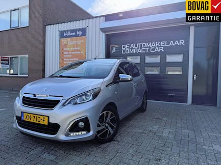 Peugeot 108 0