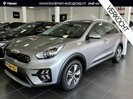 Kia Niro Hybrid 0