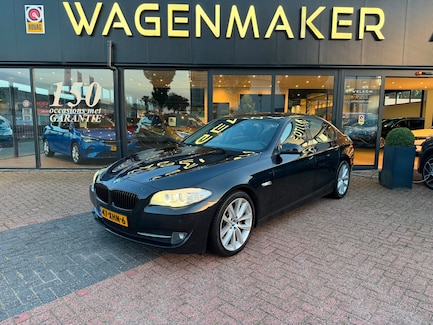 BMW 5-Serie 0