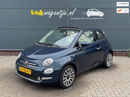 Fiat 500C 0