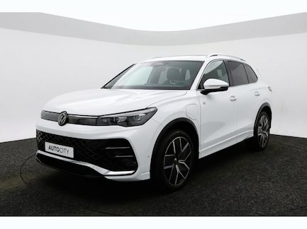 Volkswagen Tiguan 0