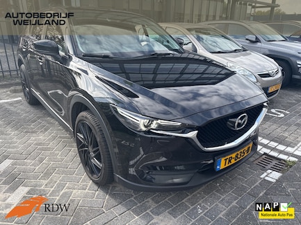 Mazda CX-5 0