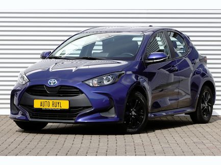 Toyota Yaris 0