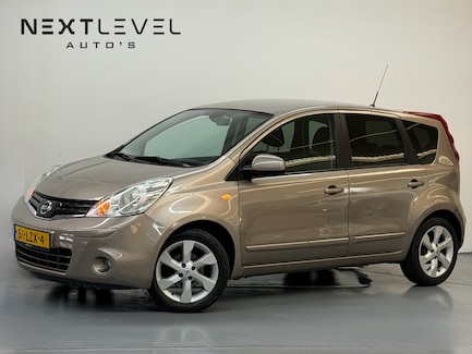 Nissan Note 0