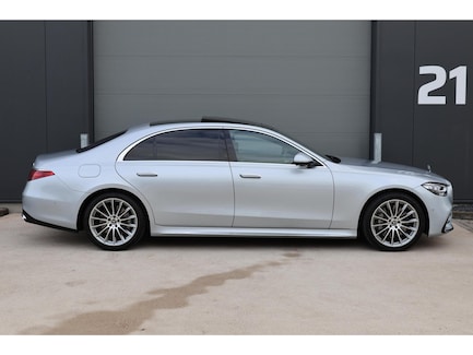 Mercedes-Benz S-klasse 0