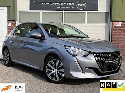 Peugeot 208 0