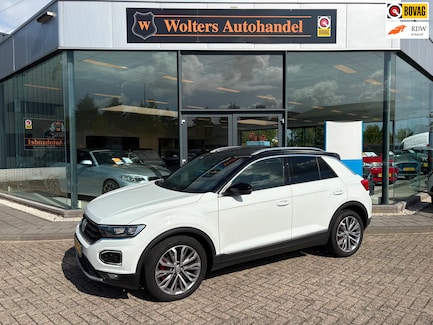 Volkswagen T-Roc 0