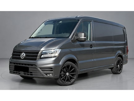 Volkswagen Crafter 0