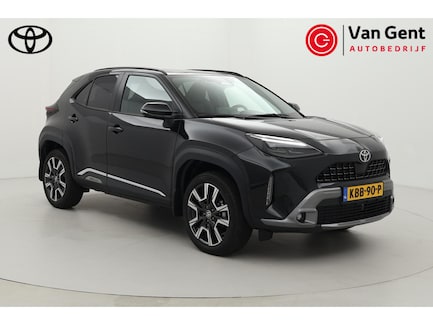 Toyota Yaris Cross 0