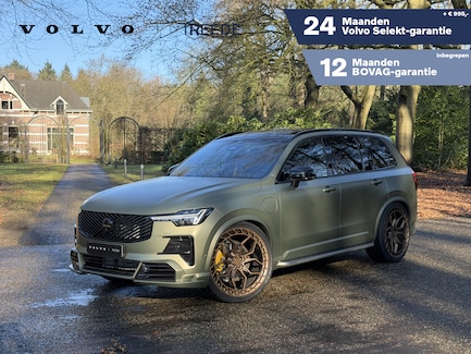 Volvo XC90 0