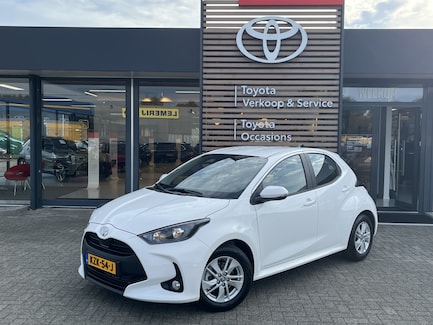 Toyota Yaris 0
